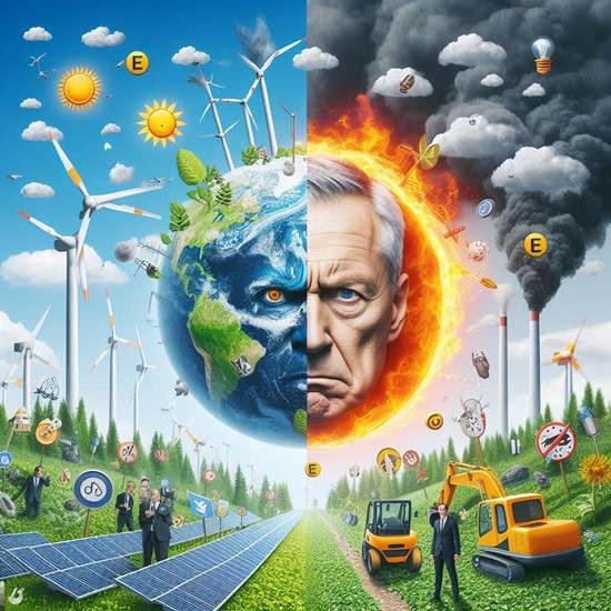 그린래시 greenlash