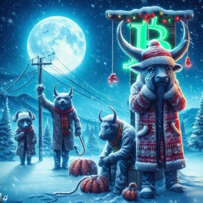 크립토 윈터(Crypto Winter)