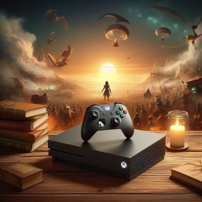 MS의 Xbox 콘솔